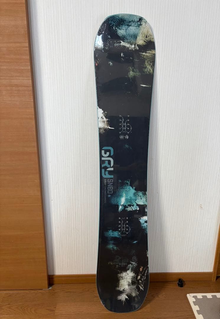 GRAY SHRED 148cm スノーボード - メルカリ