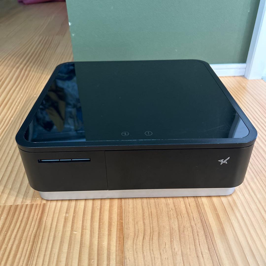 STAR mPOP レジ POP10 BLK POP10 BLK JP キャッシュドロア内蔵レシートプリンター mPOPシリーズ 1