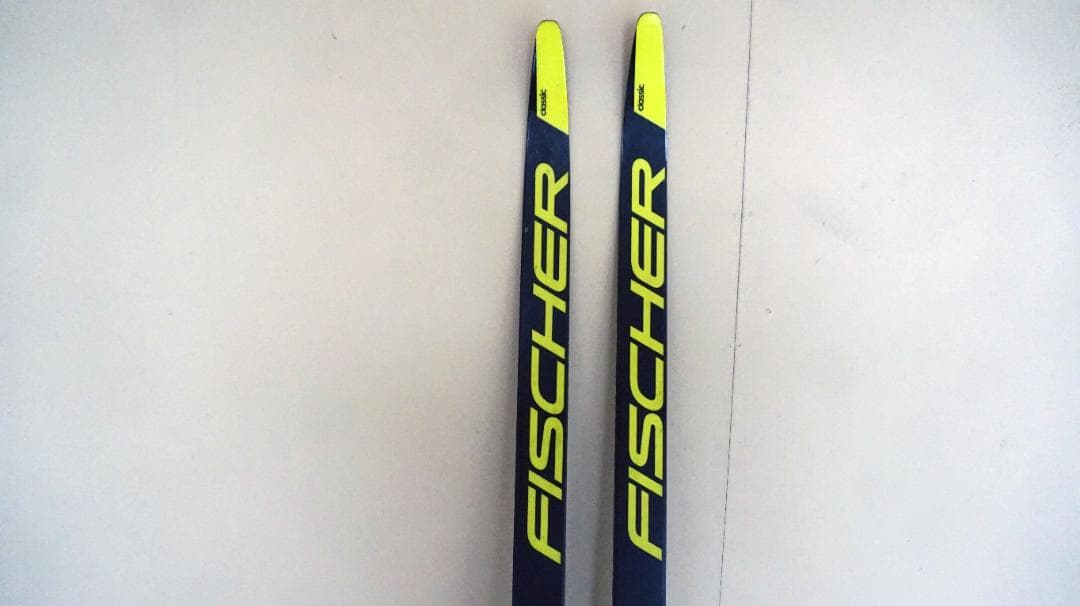 FISCHER（フィッシャー）クロスカントリースキー 172cm - メルカリ