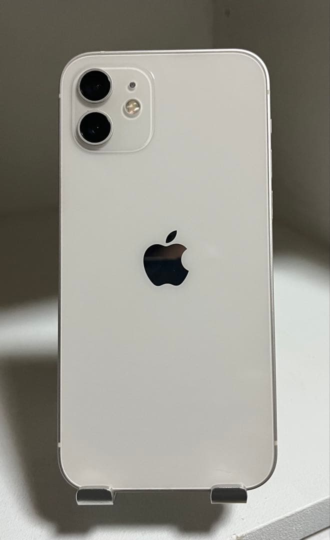Apple iPhone 12】ホワイト64GB 本体 - メルカリ