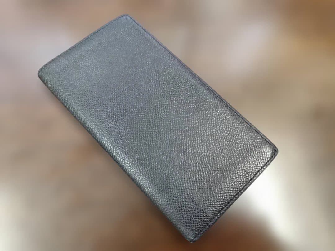 Camille Fournet カミーユフォルネ 長財布 ブラック - メルカリ