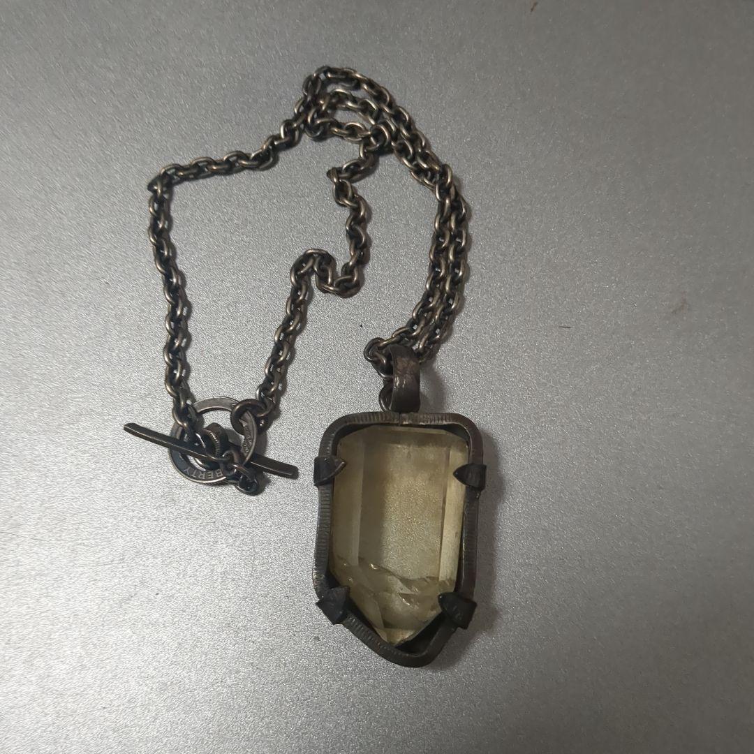 A LOVE MOVEMENTアラブムーブメントルチルクォーツネックレス - メルカリ