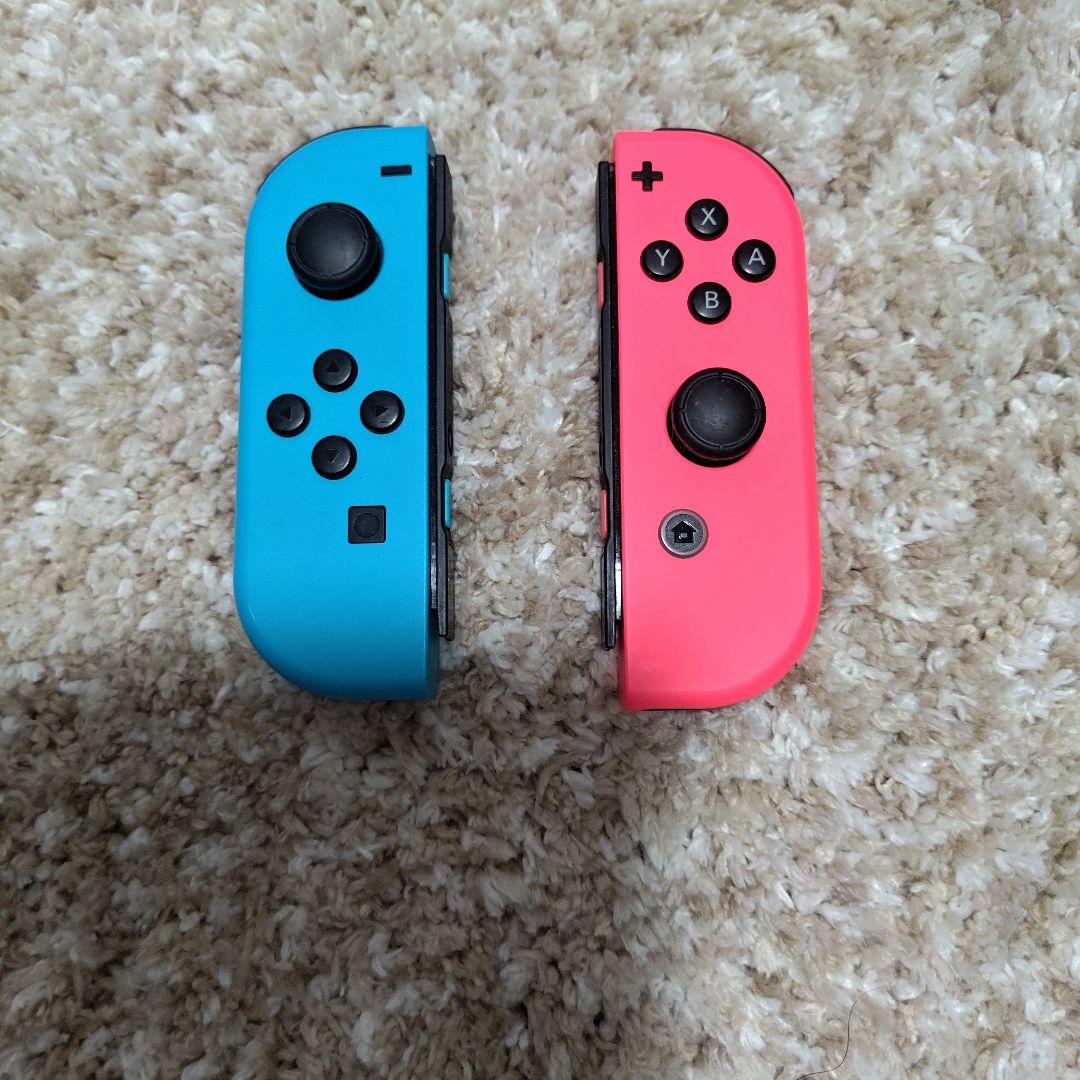 任天堂 スイッチ本体 +ソフトセット（ソフトなし5000円引き）すぐに