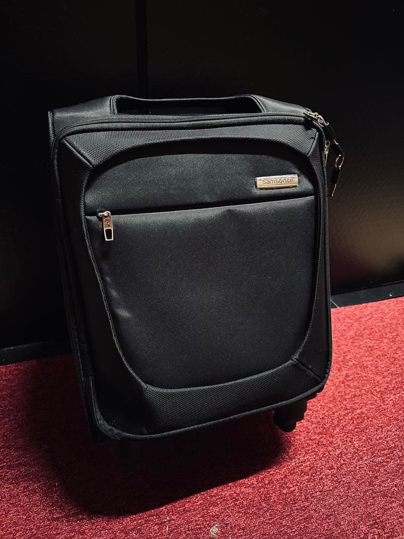 【早い者勝ち】未使用品 正規品 Samsonite spinner 50/18 Samsonite（サムソナイト） 最大50% 3/5限定 スーツケース Lサイズ 93L