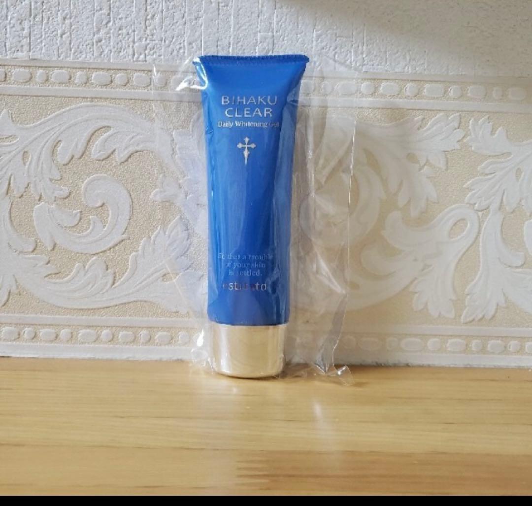 ビハククリア Daily Whitening Gel 50g - メルカリ