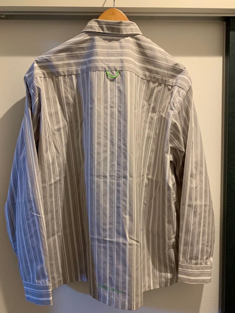 ☆美品／新春セール☆ セダンオールパーパス オーバルロゴワークシャツ