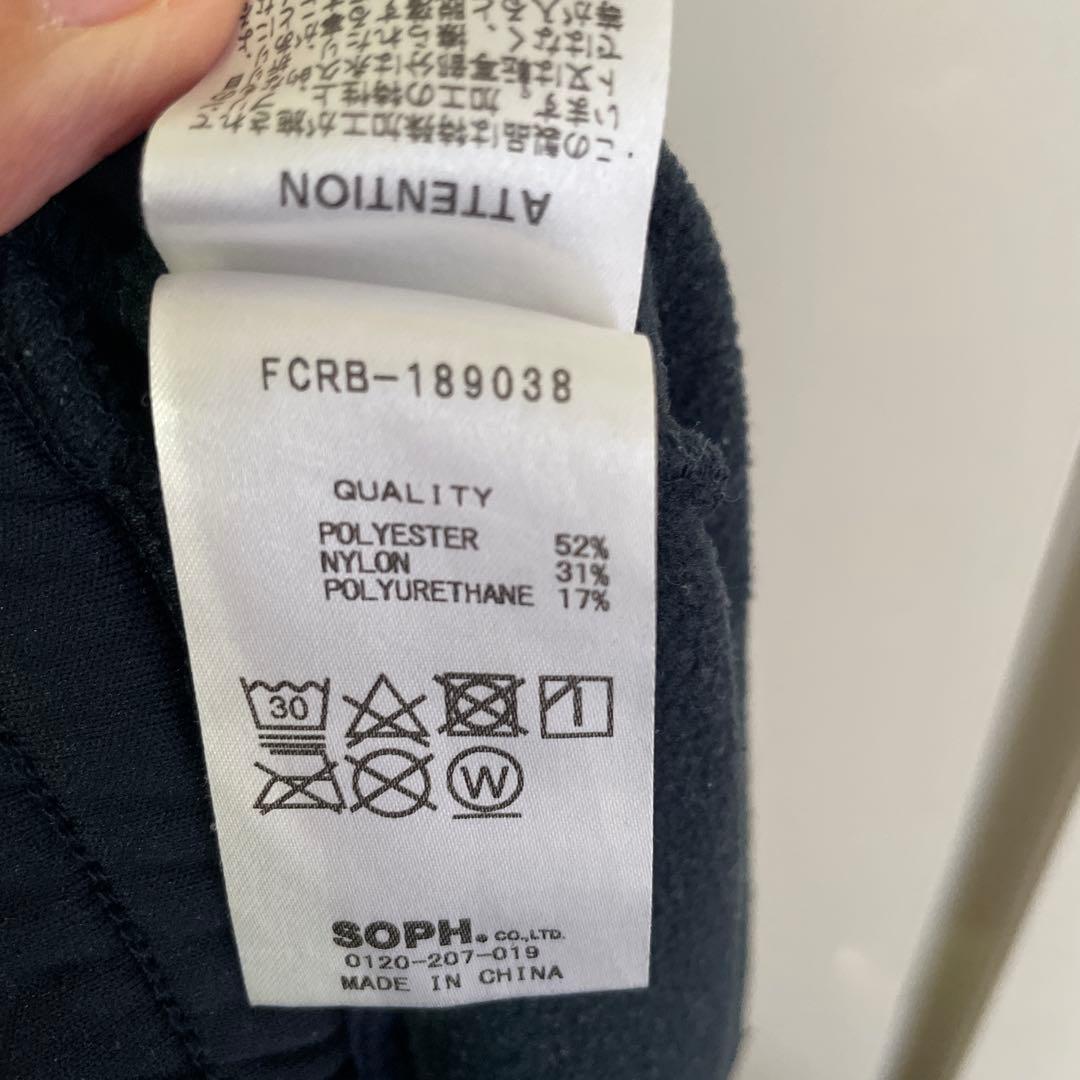 F.C.Real Bristol POLARTECパンツ FCRB-189038