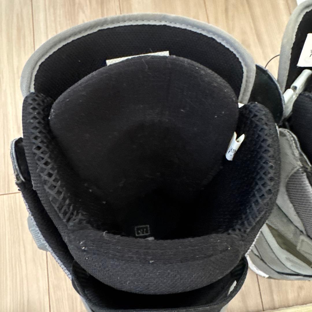 m*o様 DC SHOES MEN'S JUDGE 25.5cm グレー 19-