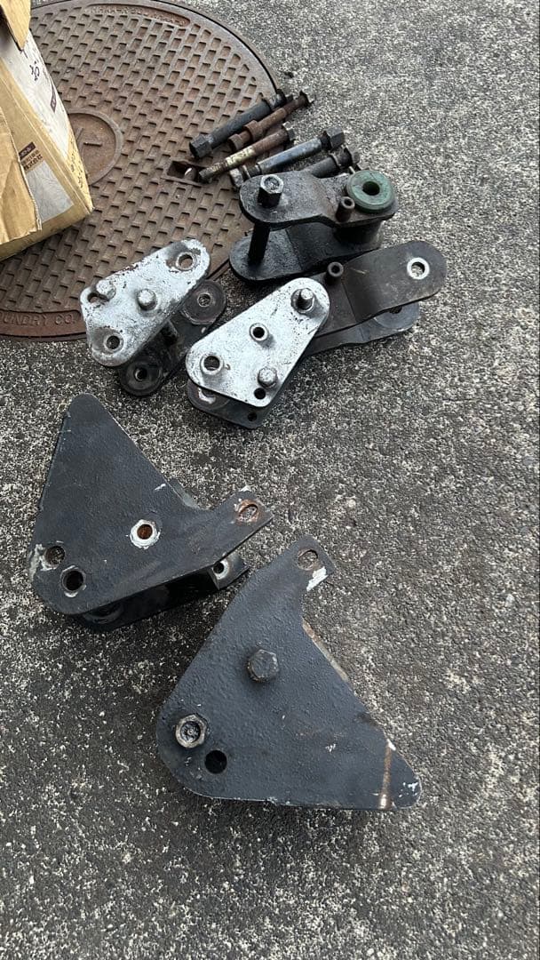 ZEAL プロスタッフ　ランドクルーザー60 リバースシャックル プロスタッフ ZEAL リバースシャックルキット ランドクルーザー60 FJ60