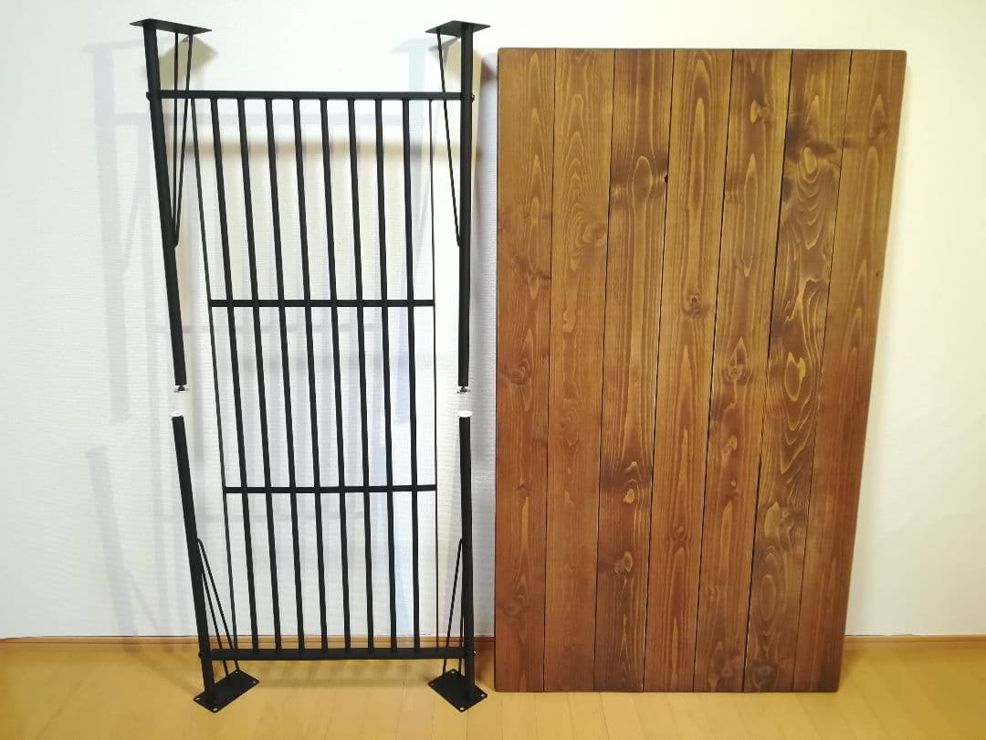 【大阪のみ送料無料】 ダイニングテーブル 無垢材 ヴィンテージ ¥44,600