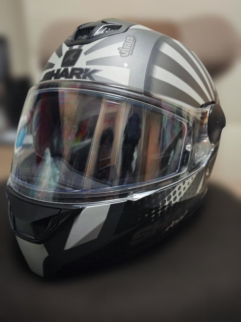 美品✨SHARK フルフェイスヘルメット ストライプ柄 楽天市場】＼全品2500円ｸｰﾎﾝ+P5倍☆3/5（木)限定／Shark シャーク D