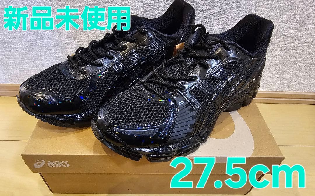 ASICS アシックス 螺鈿 GEL-KAYANO 12.1 27.5cm - メルカリ