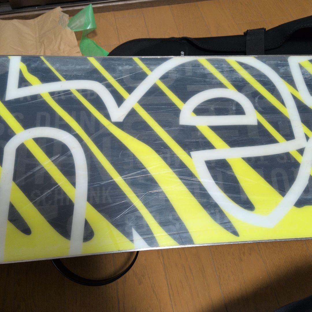 スノーボード　 HEAD　drakeバインディングセット