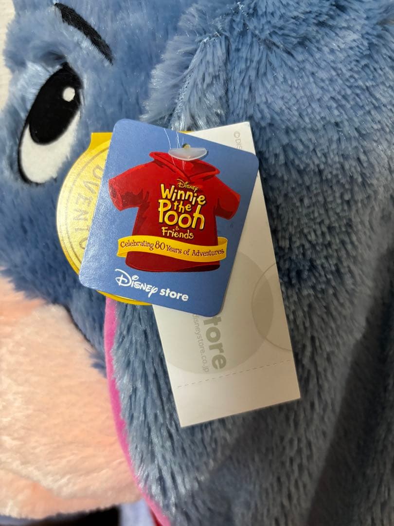 ✴︎ねね✴︎様専用 くまのプーさん イーヨー 80周年 ぬいぐるみ 特大