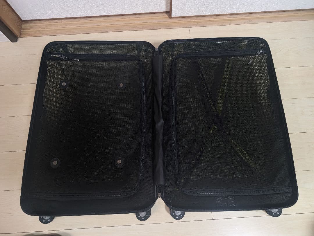 限定品 Samsonite✖DIESEL スーツケース Spinner 69 - メルカリ