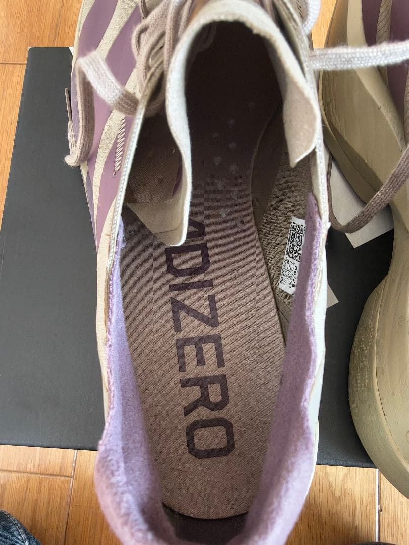 adidas ADIZERO DIOSPRO4 アディオスプロ4 26.5cm