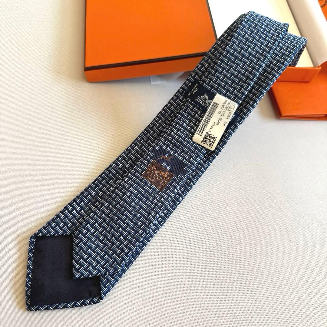 専用です。　　エルメス ネクタイ《カンテ》 新品 未使用