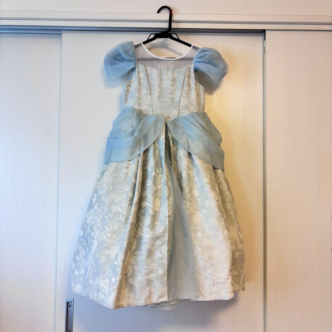 ビビディバビディブティック シンデレラ ドレス 120 - メルカリ