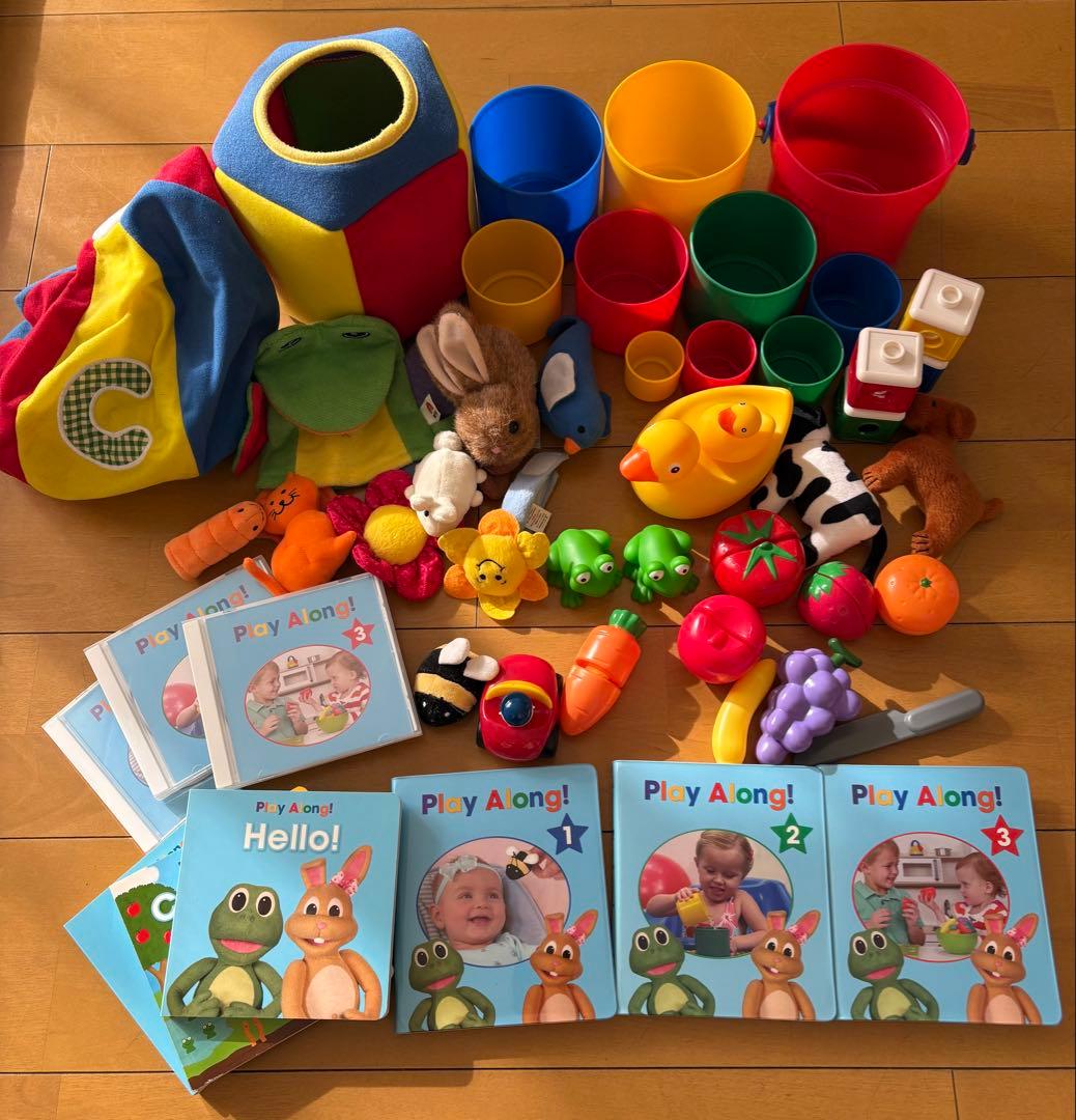 ディズニープレイアロング知育玩具 DWE Play Along!2020年モデル プレイ・アロング | 【公式】「ディズニー英語システム」（DWE）｜子供