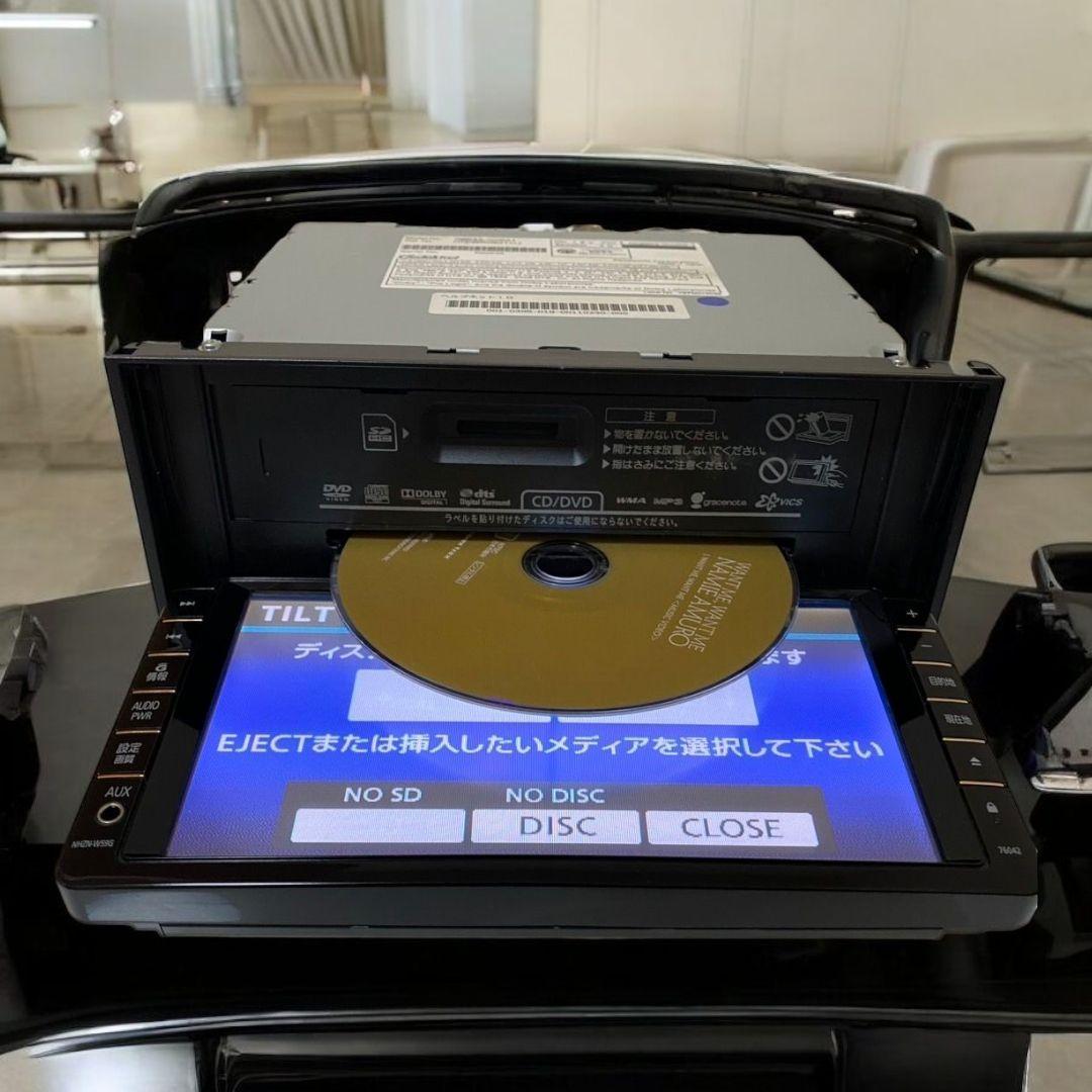 最安値✦TOYOTA NHZN-W59G 地図2018 トヨタ純正ナビ 動作良好