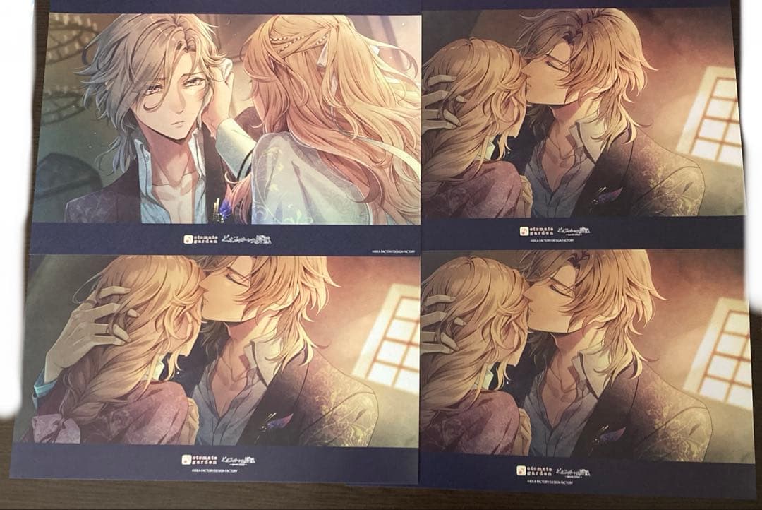 ピオフィオーレの晩鐘 ピオフィ アンリ ランチョンマット オトガ