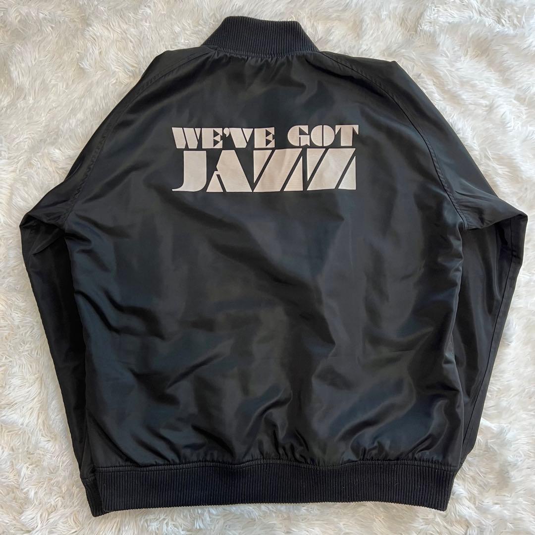 訳あり】APPLEBUM リバーシブルMA-1 68＆BROTHERSコラボ - メルカリ