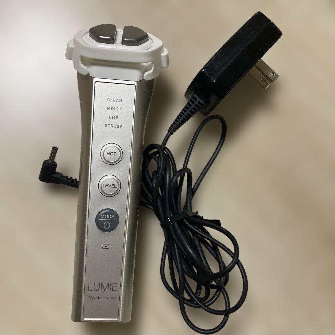ナリス化粧品 美顔器 ルミエ - メルカリ