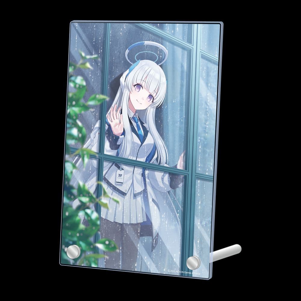 ブルーアーカイブ ノア 香水 オードトワレ アクリルパネルセット