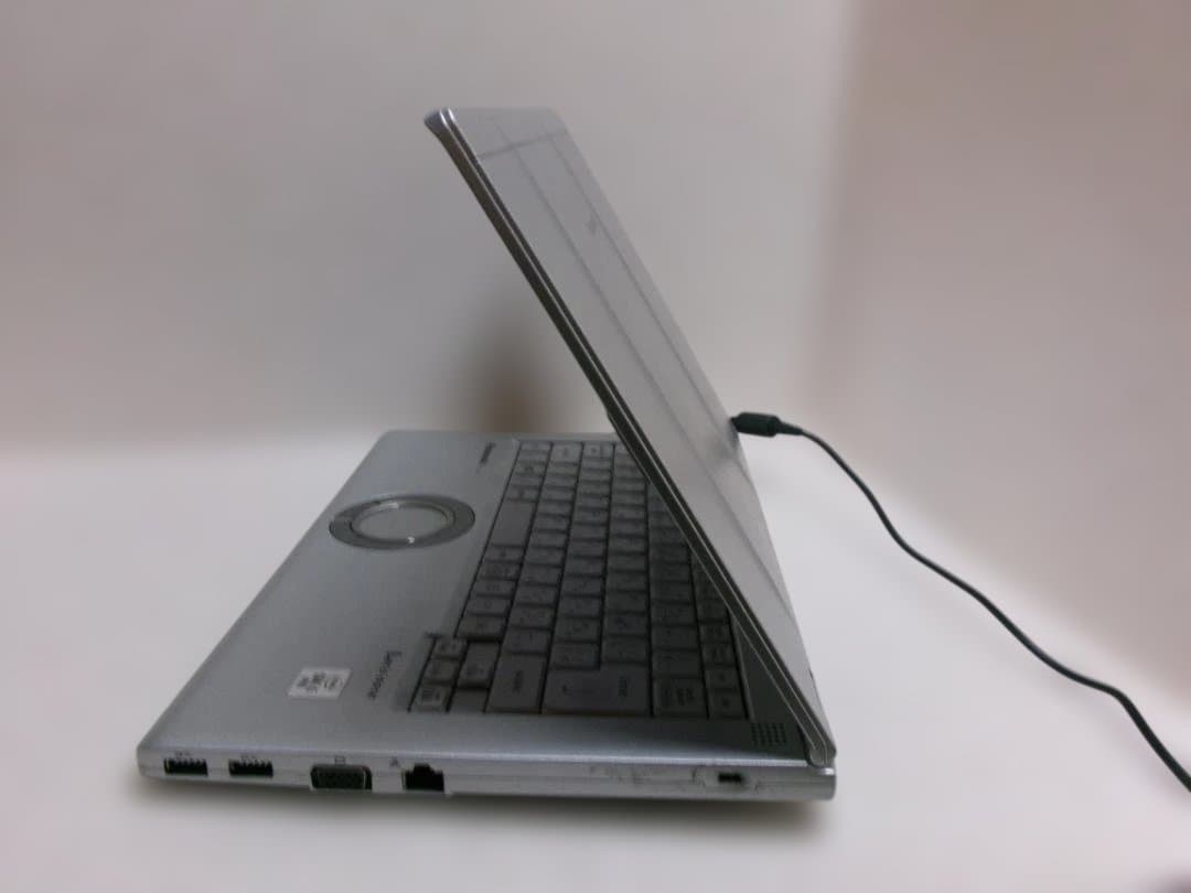 第10世代 PanasonicCF-LV9RDQVS Core i516G - メルカリ