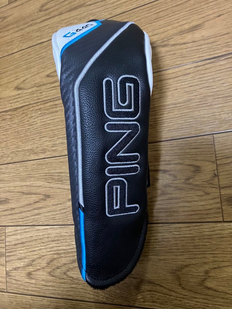 PING G440 ユーティリティ 5番 (26度) ヘッドカバー付き - メルカリ