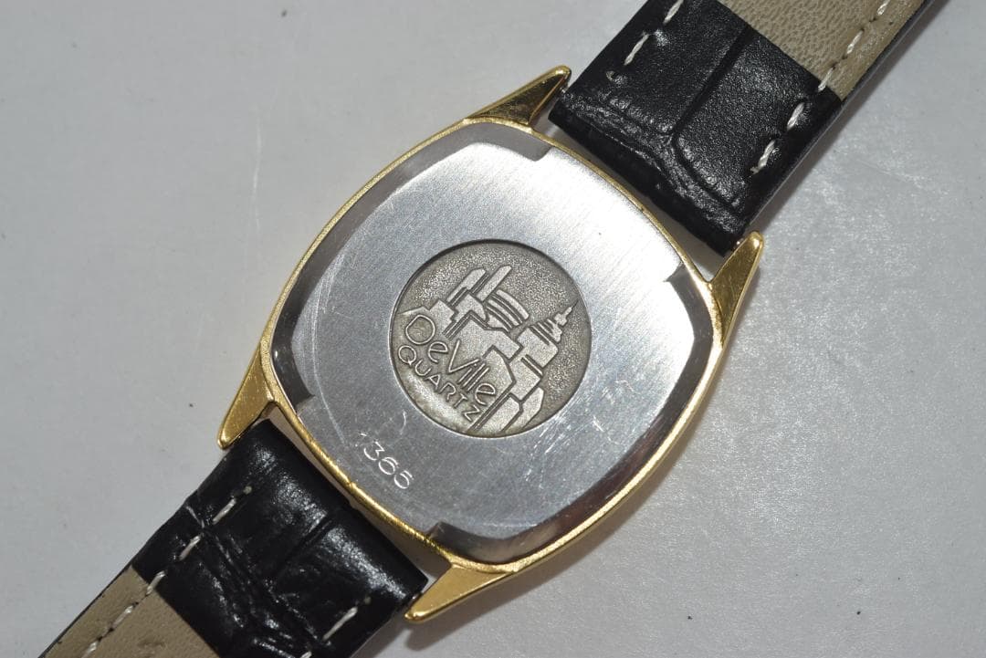 OMEGA De Ville 595.0022 Cal1365レディース 腕時計 - メルカリ