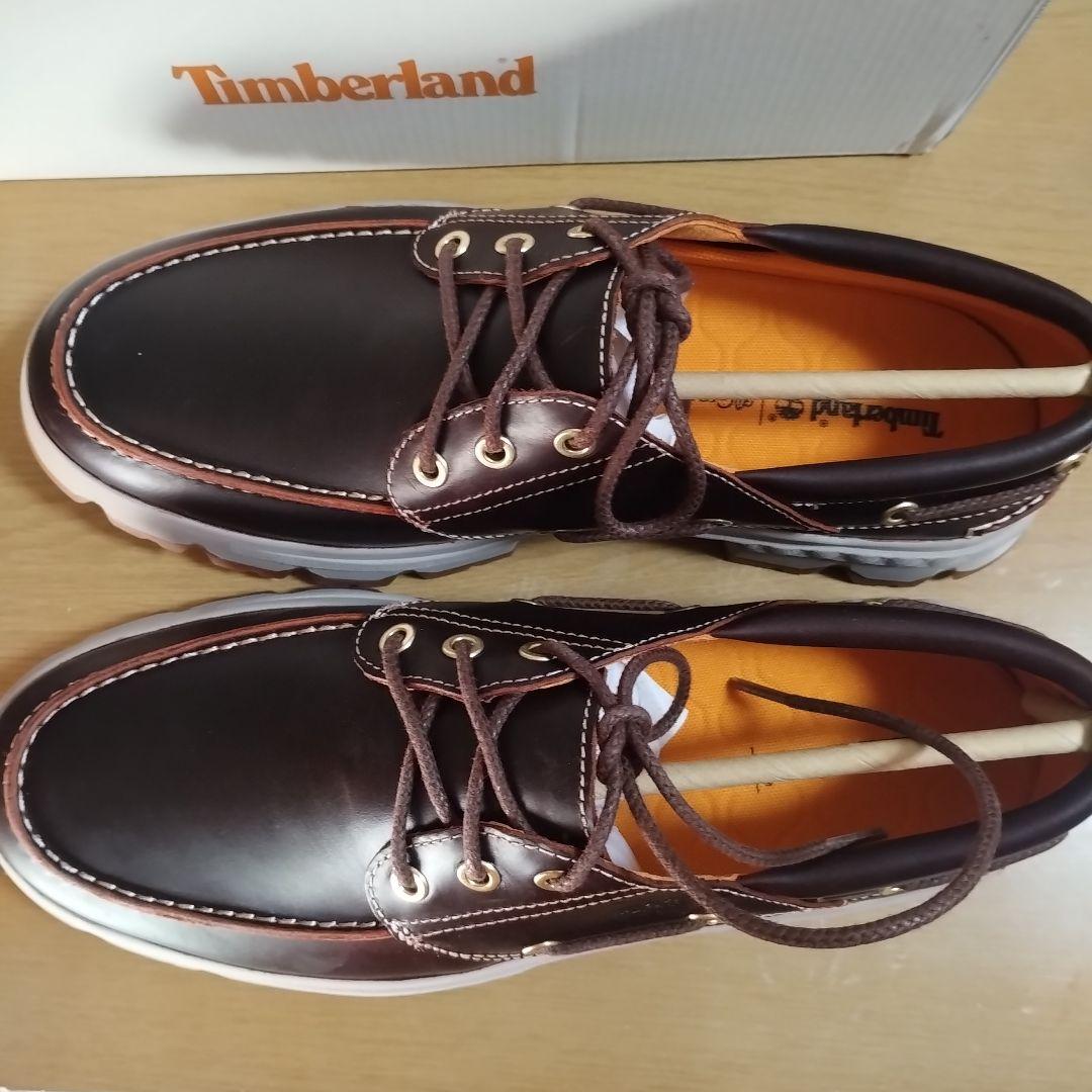 Timberland 3eye 26.0cm - メルカリ