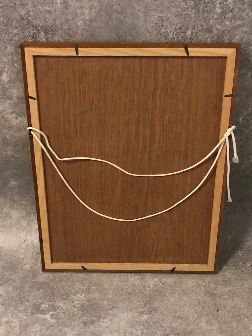 秋山巌 木版画 猫 山頭火 ねこ 絵 - メルカリ