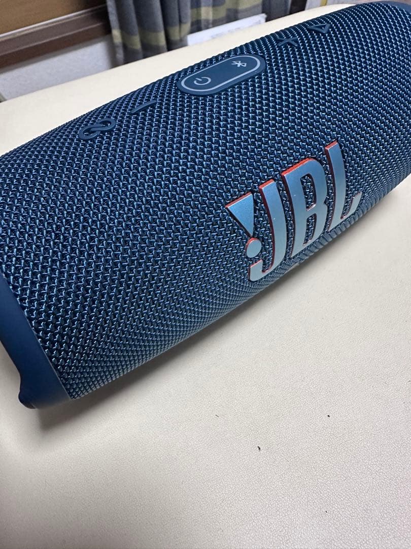 JBL CHARGE 5 青色 Amazon.com: JBL Charge 5 Portable Wireless Bluetooth Speaker
