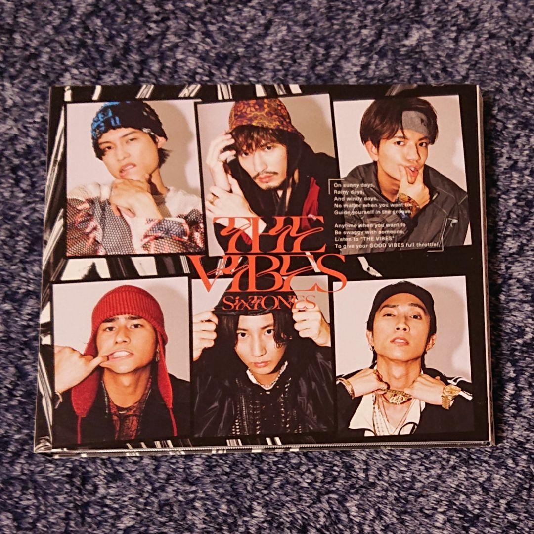 CD】アルバム DVD Blu-ray セット 外袋無し（SixTONES） - メルカリ