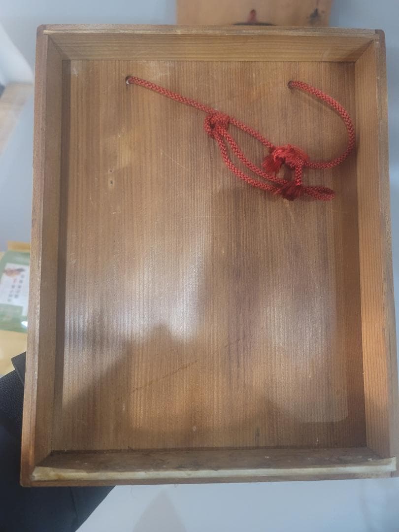 千寿屋久杉　魔除け般若面 少女面 神楽面 谷情雲作 二件まとめて 希少