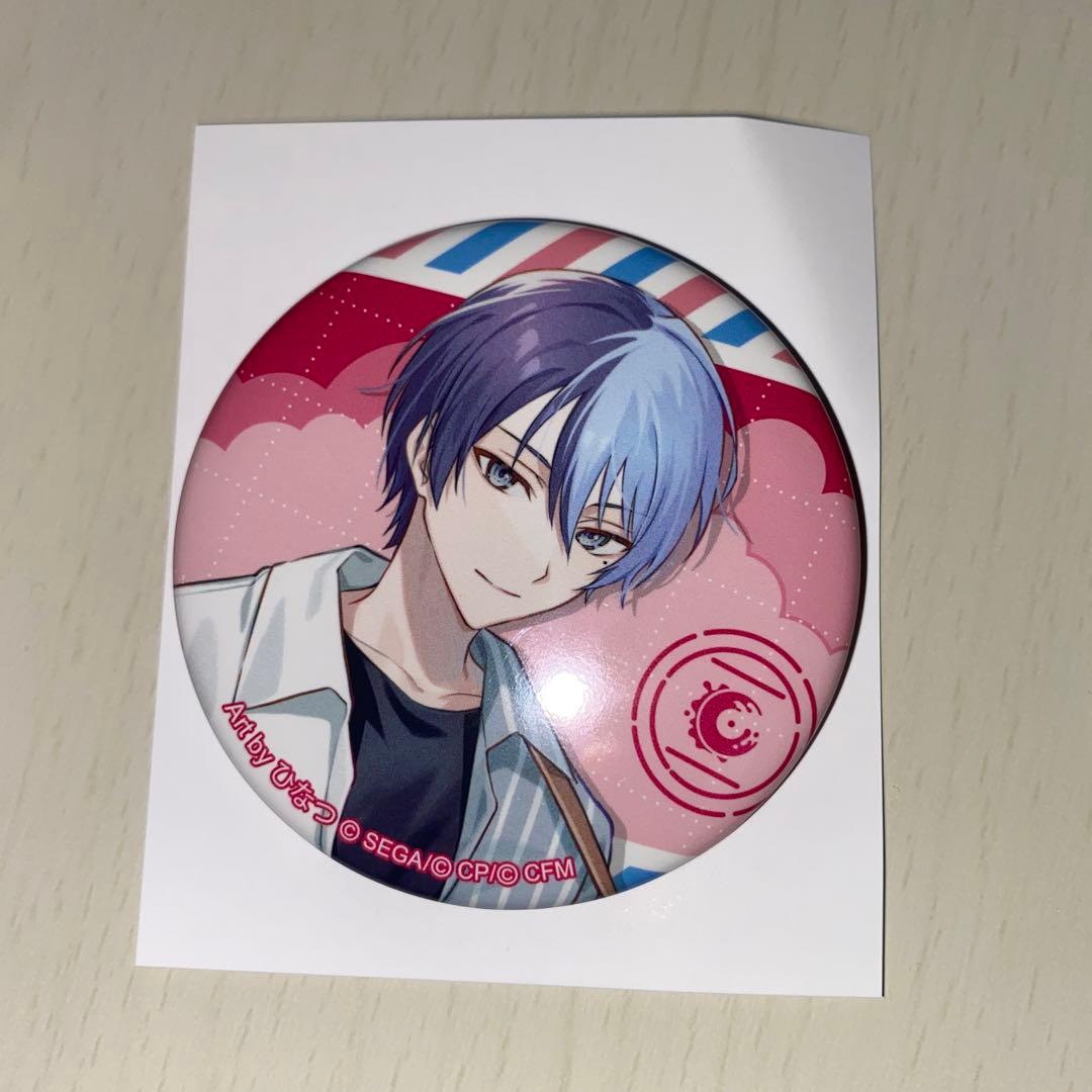 青柳冬弥】プロセカ 3rd 感謝祭 缶バッジ - メルカリ