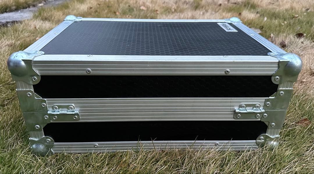 6U シャロウラック フライトケース｜Swan Flight（英国製) - メルカリ