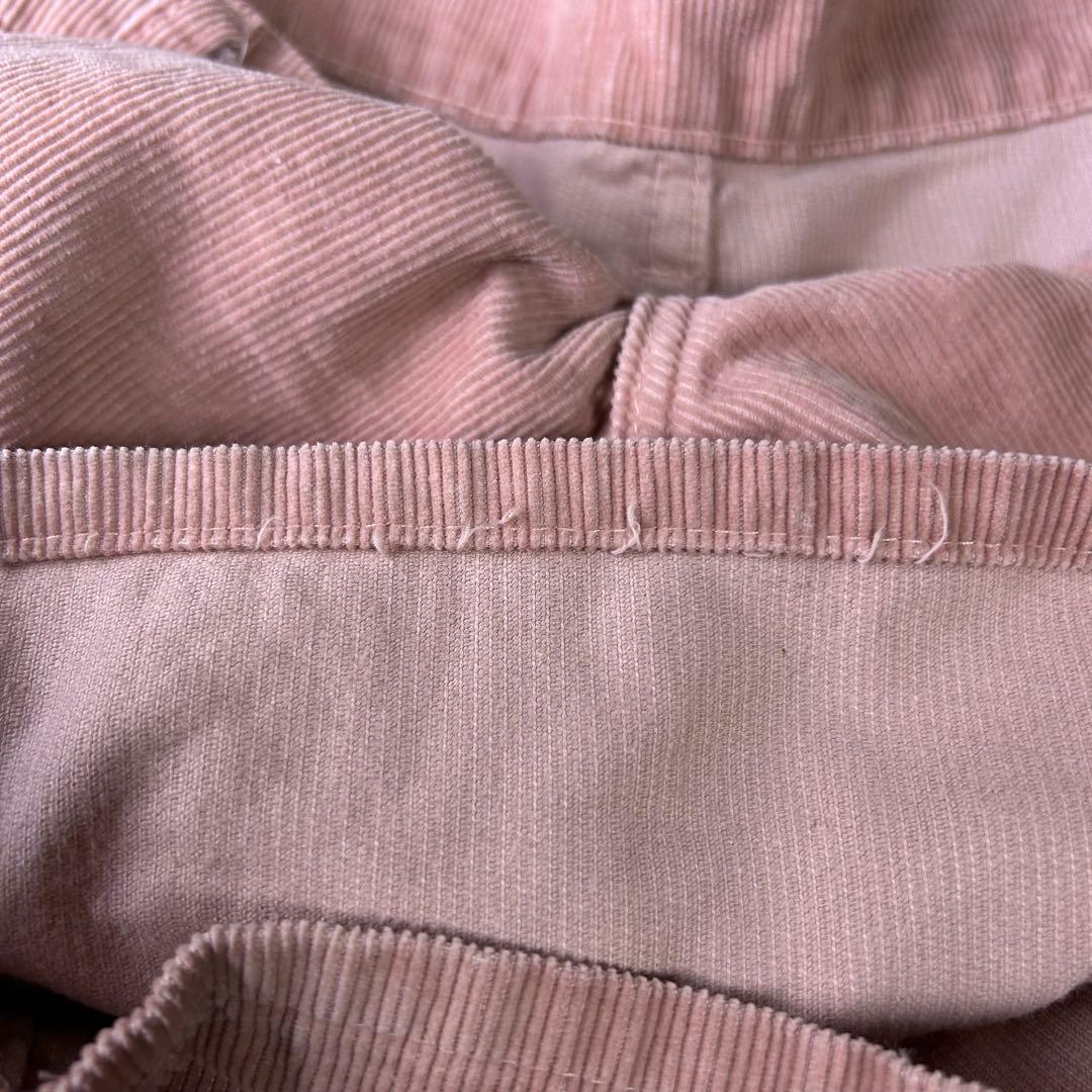 70s LEVI'S 646コーデュロイ ピンク コーズ ヴィンテージ - メルカリ