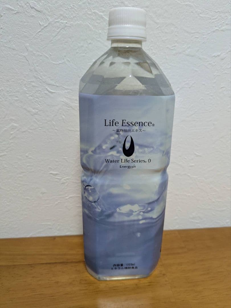 お得な大容量】クラブエコウォーター ライフエッセンス 1000ml - メルカリ
