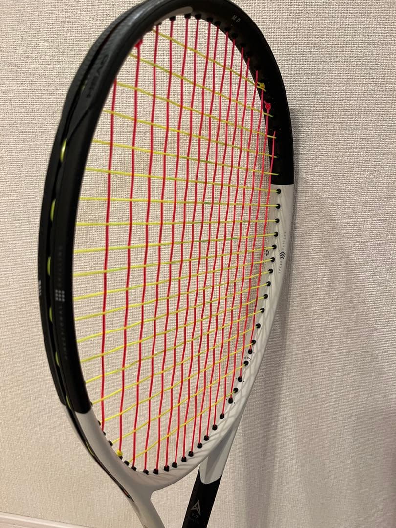 HEAD SPEED MP 2024 G2 FLAX装着済 2本セット - メルカリ