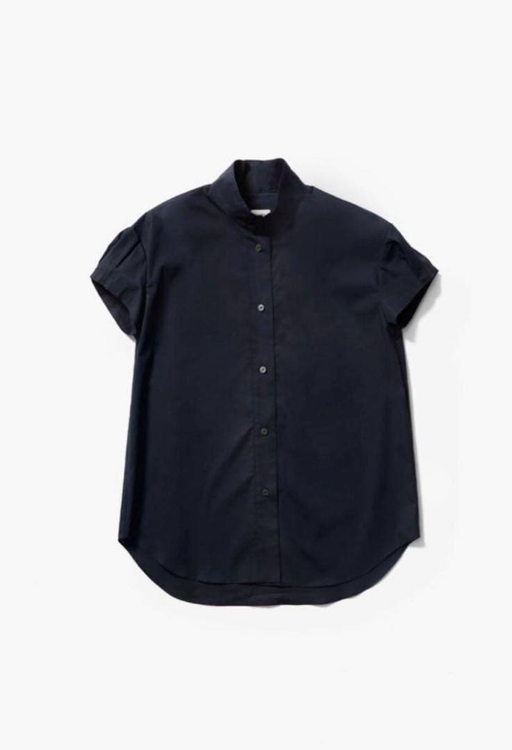 【美品】cccmalie シーマリー キャップスリーブ 半袖 ブラウス Navy ブラウス好き”ママが夢中！『シーマリー』ってどんなブランド？ | VERY