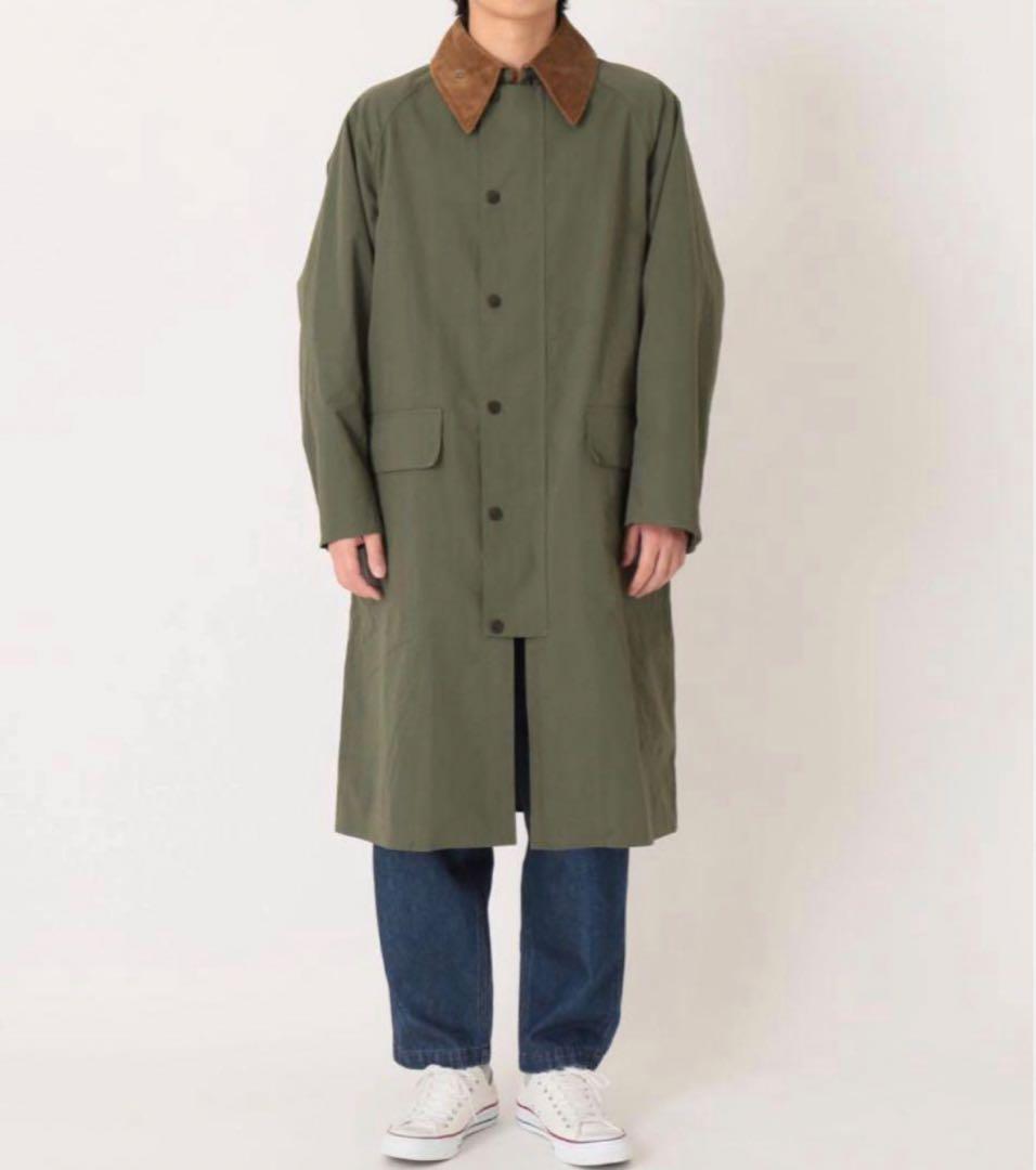 BURGHLEY バーレー38 Barbour JOURNAL STANDARD - メルカリ