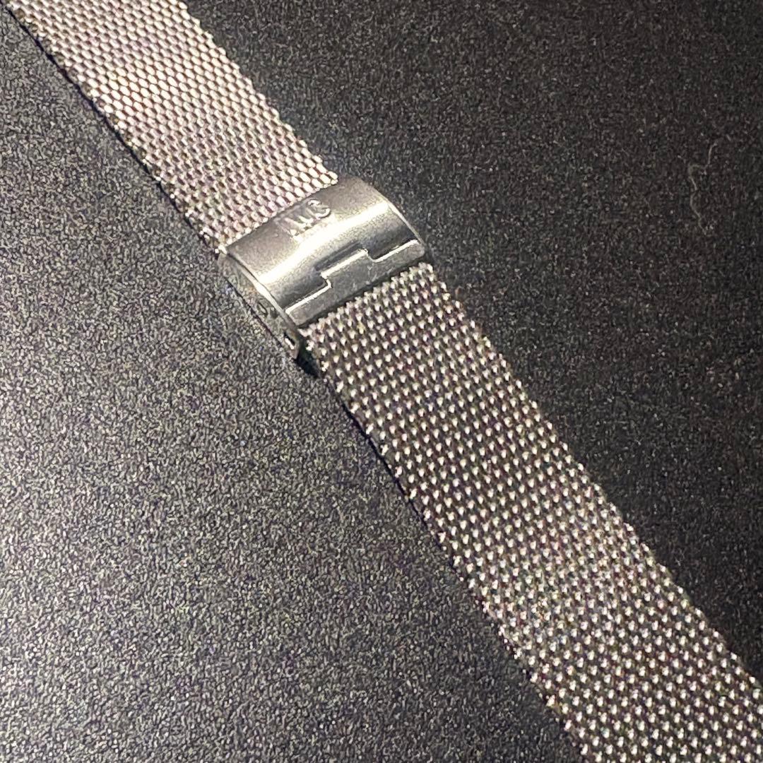 IWC 純正ミラネーゼブレス　オールドインターに！18ミリ