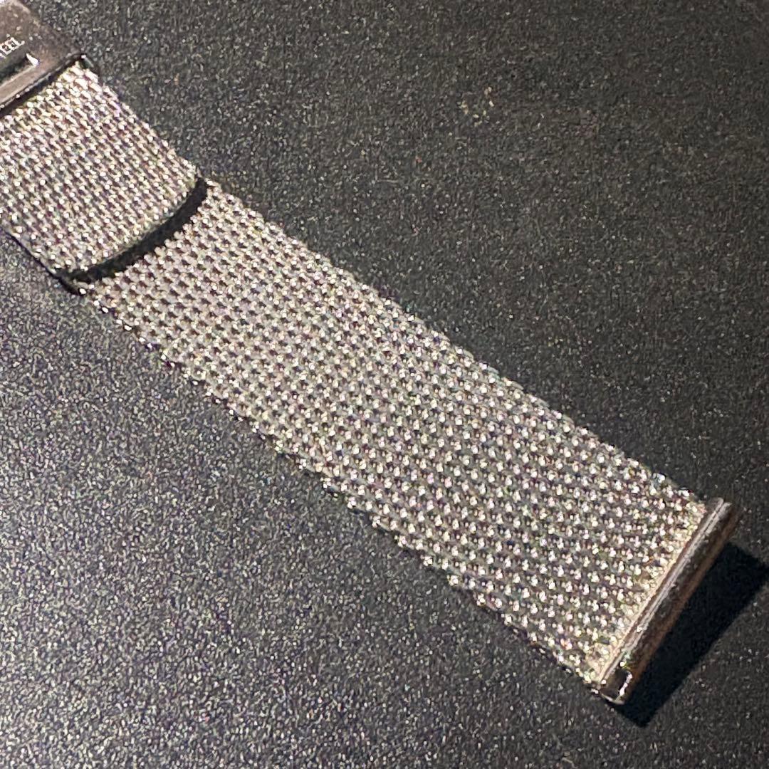 IWC 純正ミラネーゼブレス　オールドインターに！18ミリ