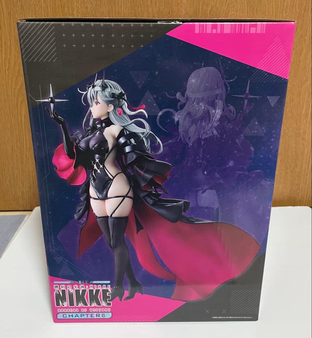 一番くじ 勝利の女神NIKKE ラストワン賞 フィギュア - メルカリ