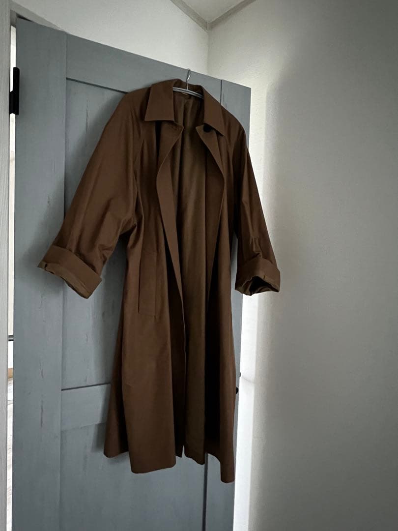 MUSE DE DEUXIEME CLASSE Nancy ステンカラーコート - メルカリ