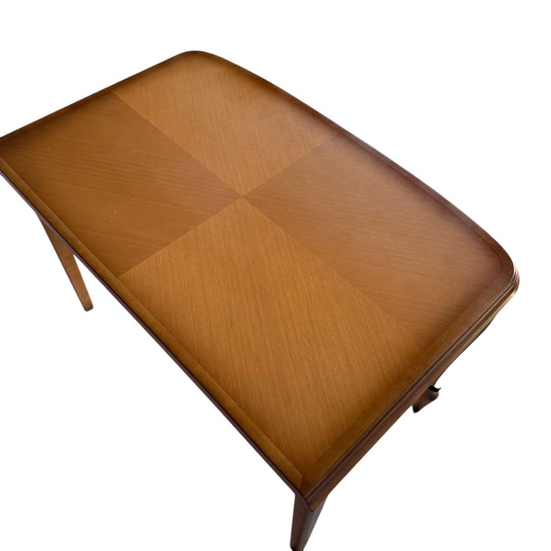 HR663 マルニ木工 フレンディ エレガンス ワーキングデスク猫脚 - メルカリ