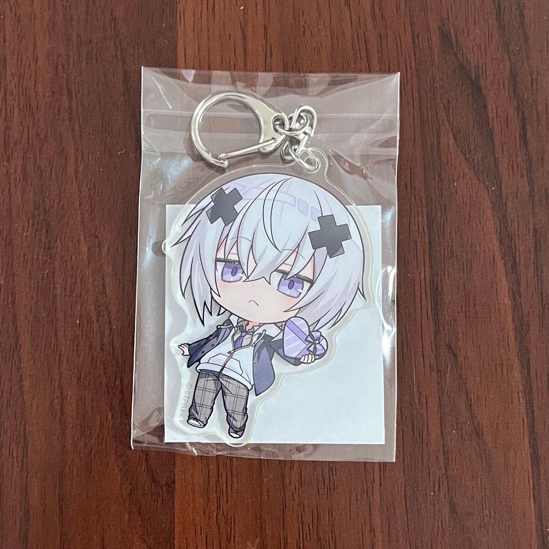 めておら バレンタイン アクリルキーホルダー アクキー メルト メルト
