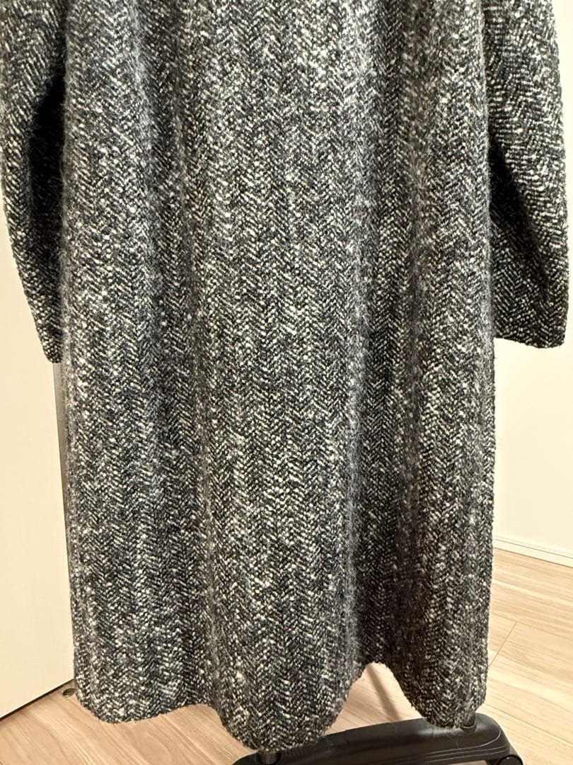 HEUGN Daniel Gray Tweed - メルカリ